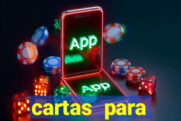 cartas para sobrinha em retiro